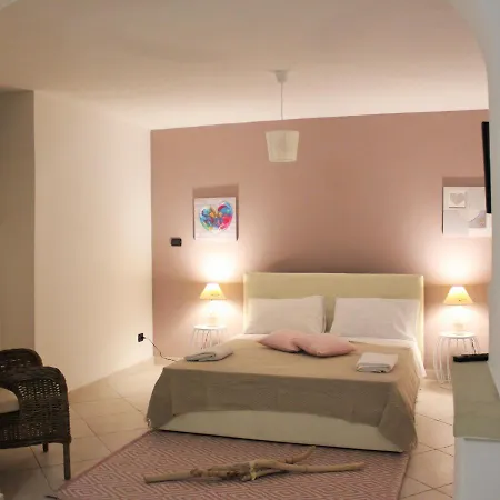 ベッド・アンド・ブレックファスト A Casa Di Gioia